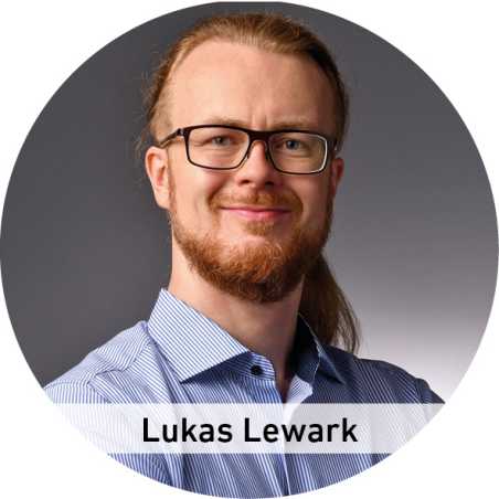 Vergrösserte Ansicht: Lukas Lewark