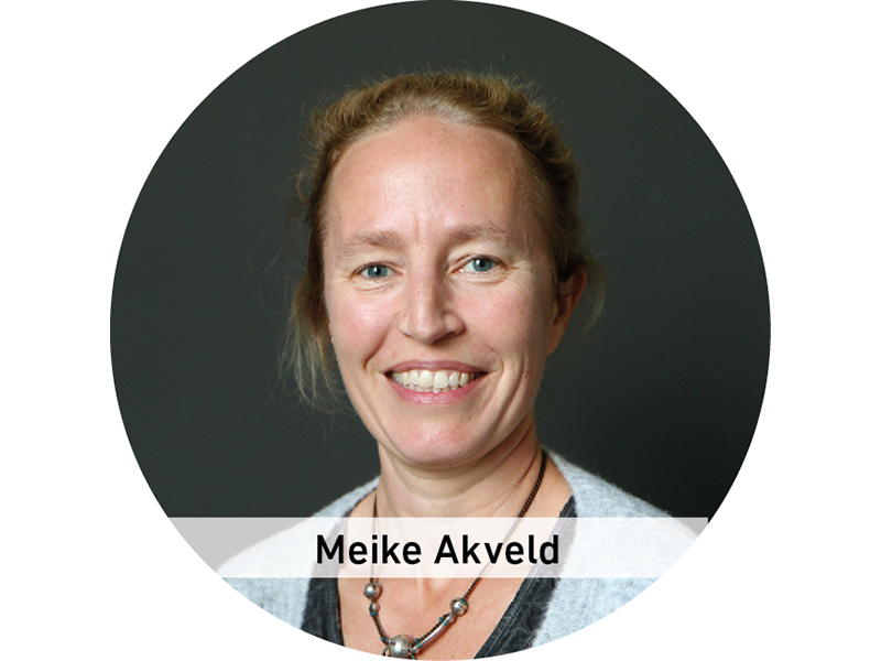 Vergrösserte Ansicht: Meike Akveld