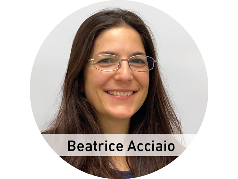 Vergrösserte Ansicht: Beatrice Acciaio