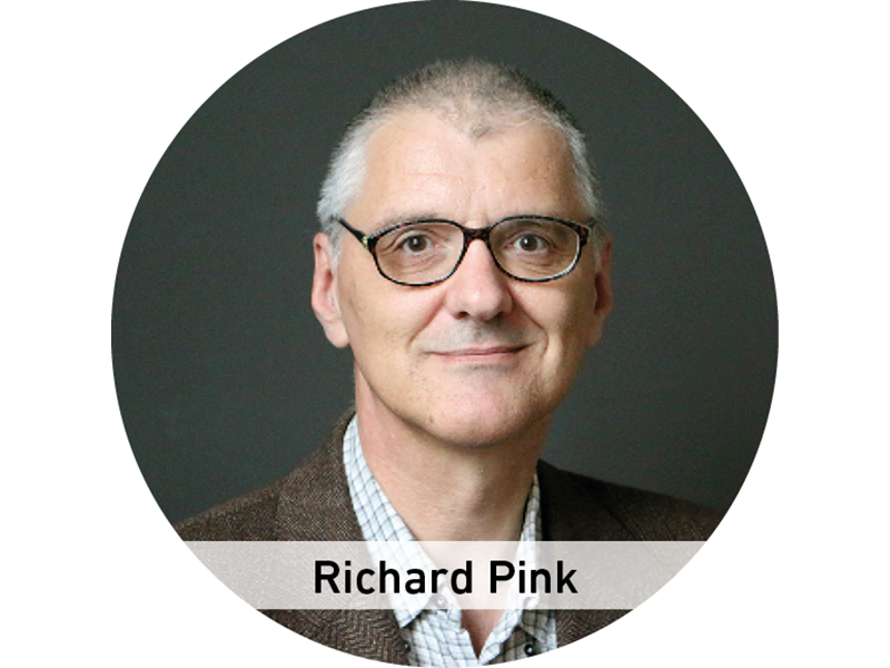 Vergrösserte Ansicht: Richard Pink