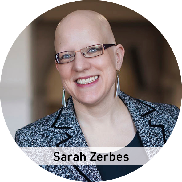 Vergrösserte Ansicht: Sarah Zerbes