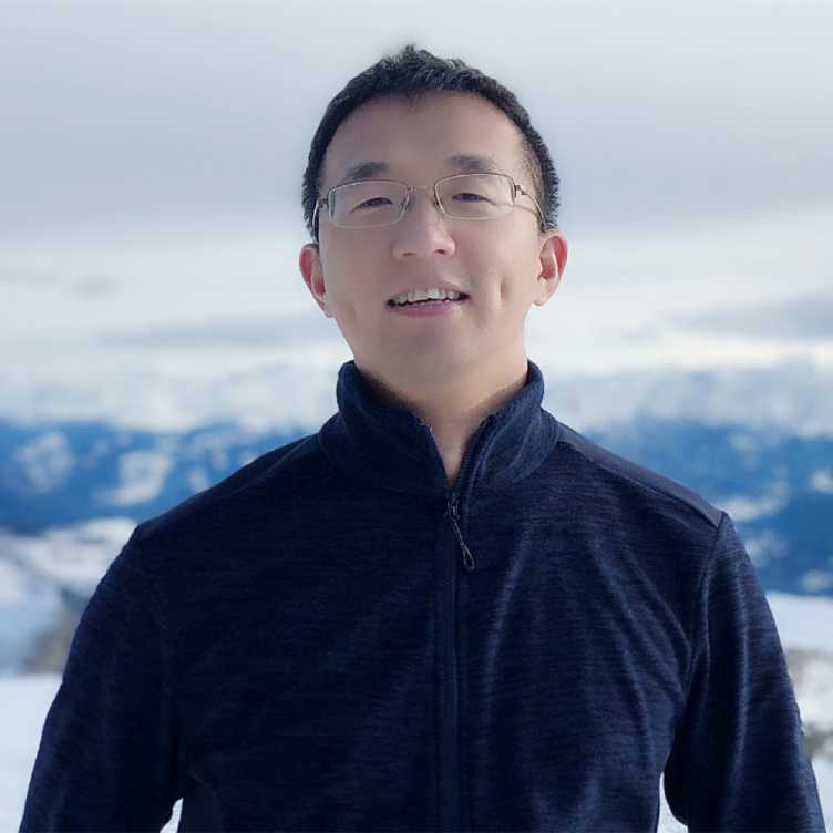 Vergrösserte Ansicht: Yuansi Chen appointed Associate Professor of Statistics