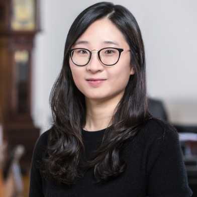 Hyunju Kwon zur Tenure-Track-Assistenzprofessorin ernannt