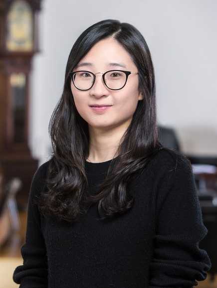 Hyunju Kwon zur Tenure-Track-Assistenzprofessorin für Mathematik ernannt