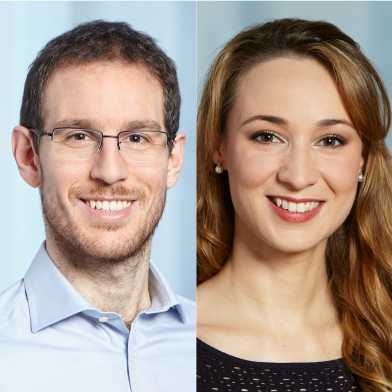 Alessio Figalli und Mikaela Iacobelli zu Mitgliedern des IAS ernannt