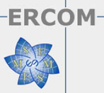 Enlarged view: ERCOM logo
