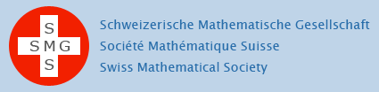 Logo Swiss Mathematical Society