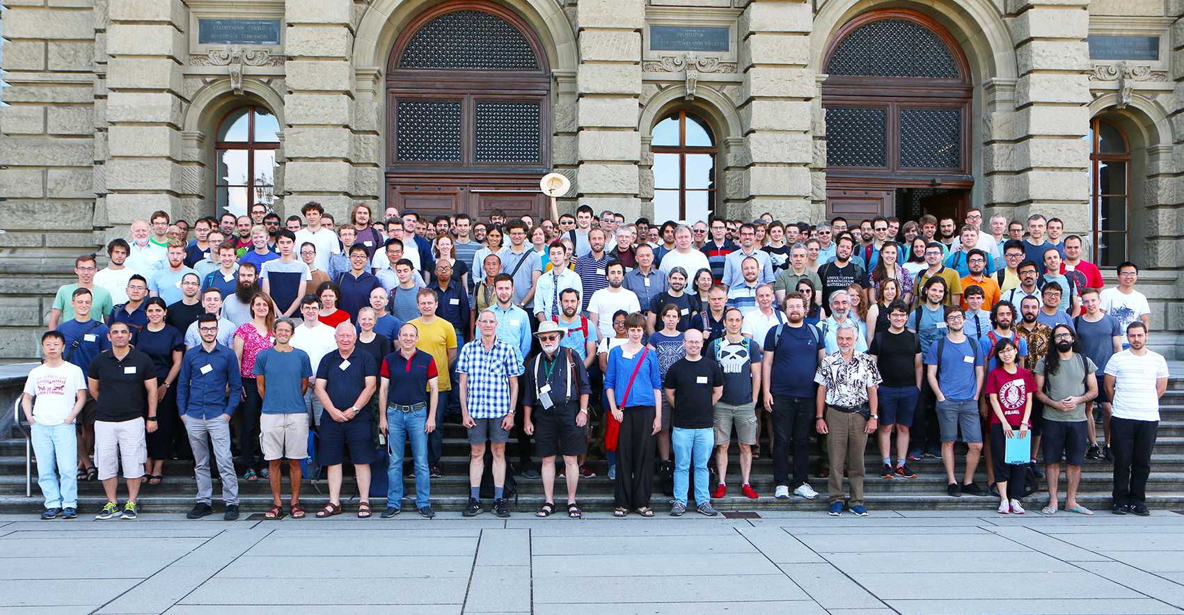 Enlarged view: RSA 2019 group photo