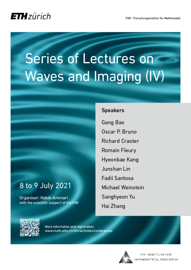Poster Waves and Imaging (IV)