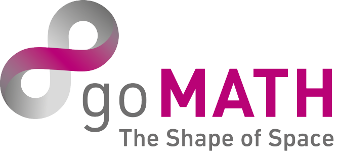 goMath logo