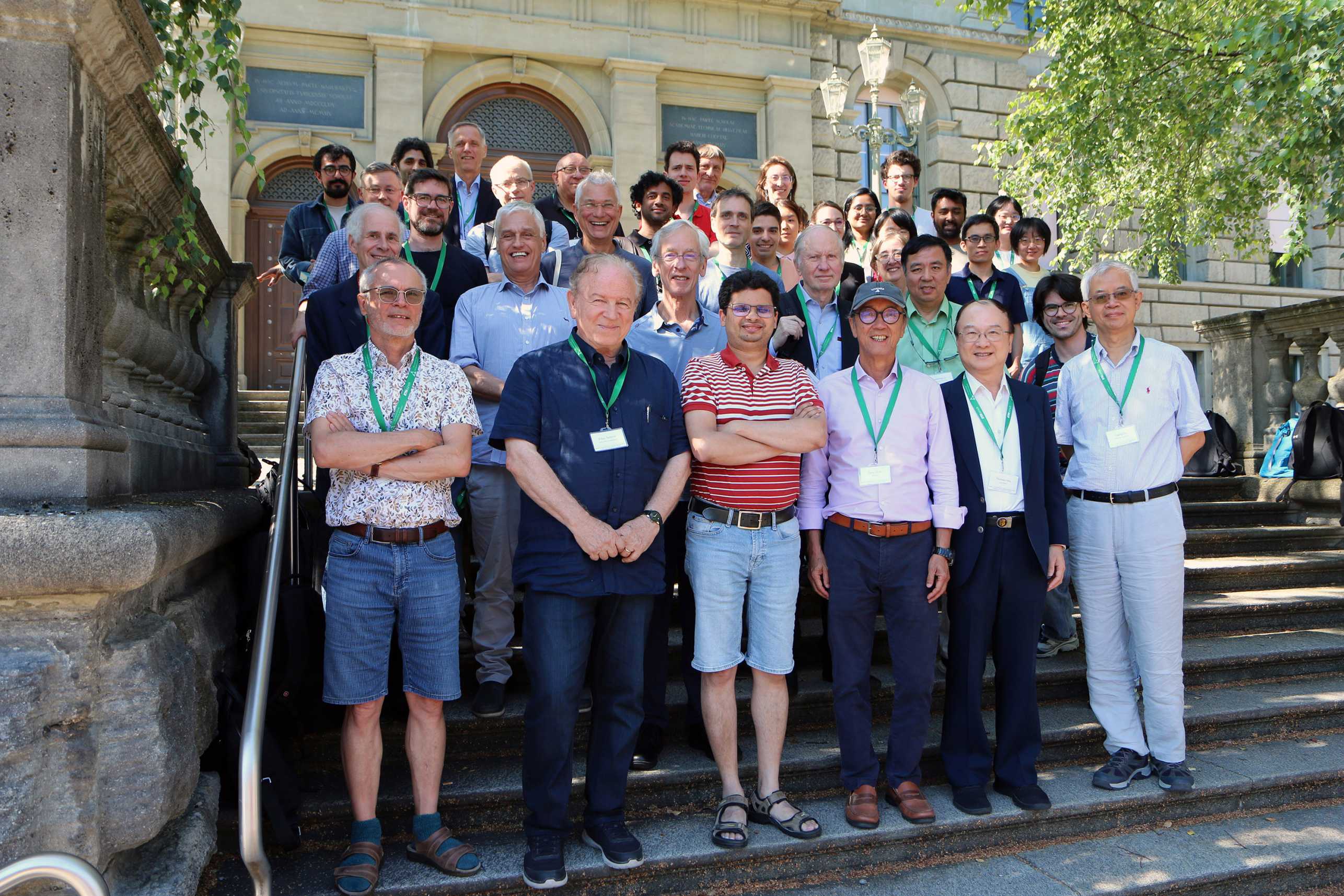 Group photo Tadmor conference