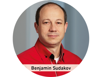 Prof. Dr. Benjamin Sudakov