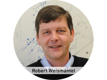 Prof. Dr. Robert Weismantel