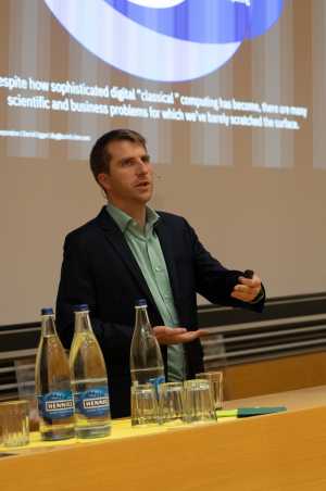 Daniel Egger (IBM Research)