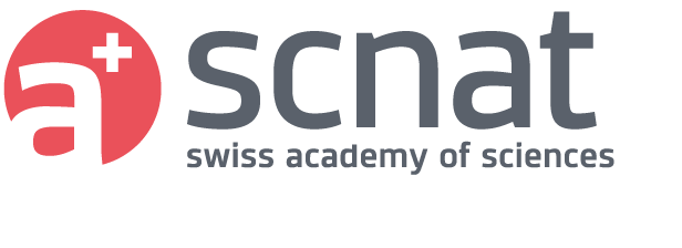Swiss academy of sciences logo