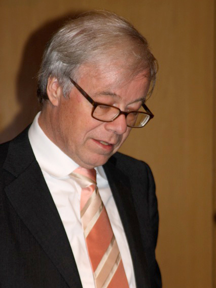 Gisbert Wüstholz