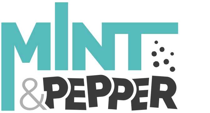 MINT & Pepper logo