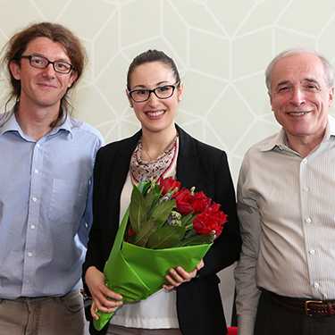 Josef Teichmann, Nicoletta Gabrielli, Archil Gulisashvili