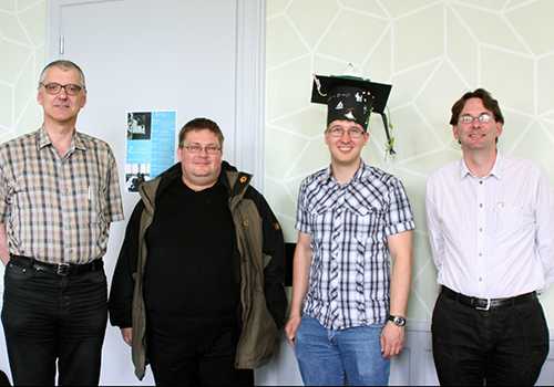 Richard Pink, Torsten Wedhorn, Paul Ziegler, Emmanuel Kowalski