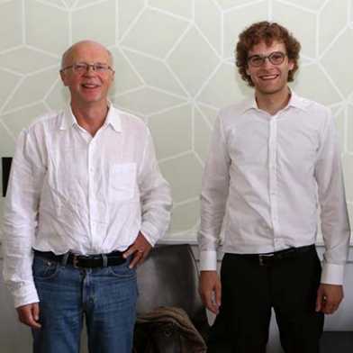 Horst Knörrer, Martin Lohmann, Joel Feldman