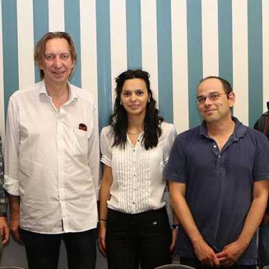 Urs Frauenfelder, Dietmar Salamon, Tatjana Simcevic, Paul Biran, Rahul Pandharipande