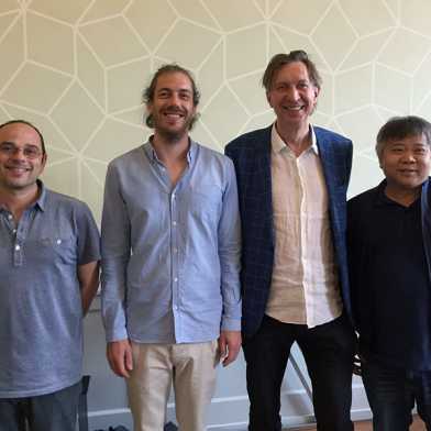 Paul Biran, Robin Krom, Dietmar Salamon, Xiuxiong Chen