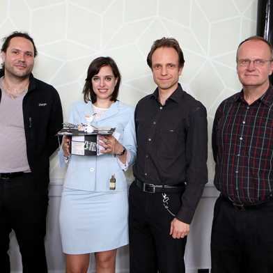 Helmut Harbrecht, Laura Scarabosio, Ralf Hiptmair, Christoph Schwab