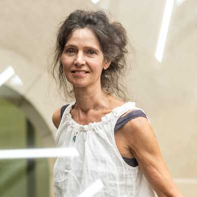 Sara van de Geer Abel Prize lecturer