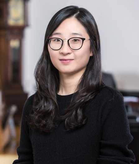 Hyunju Kwon appointed Tenure Track Assistant Professor of Mathematics