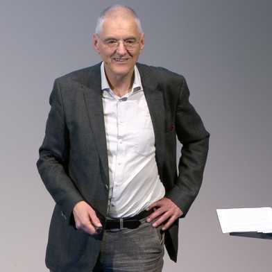 Richard Pink farewell lecture