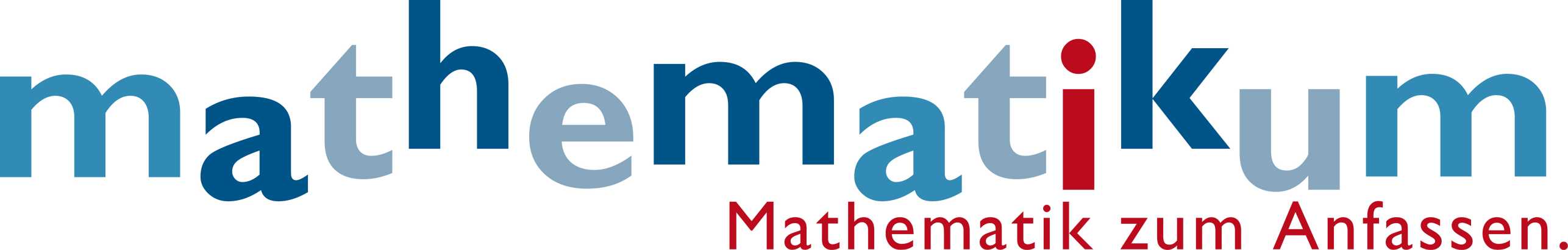 Mathematikum Giessen, Logo