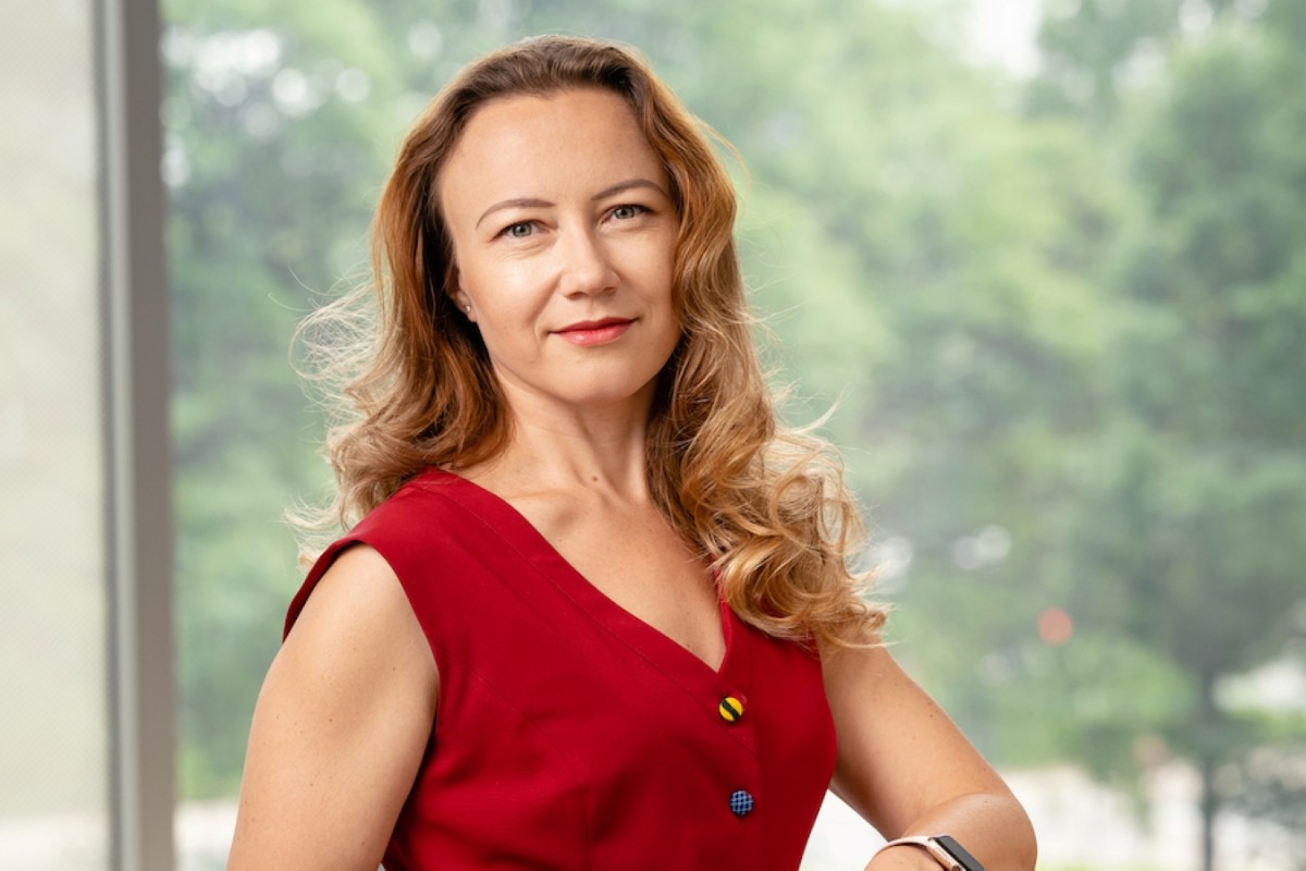 Prof. Dr.  Svitlana Mayboroda