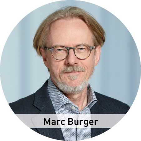 Enlarged view: Marc Burger