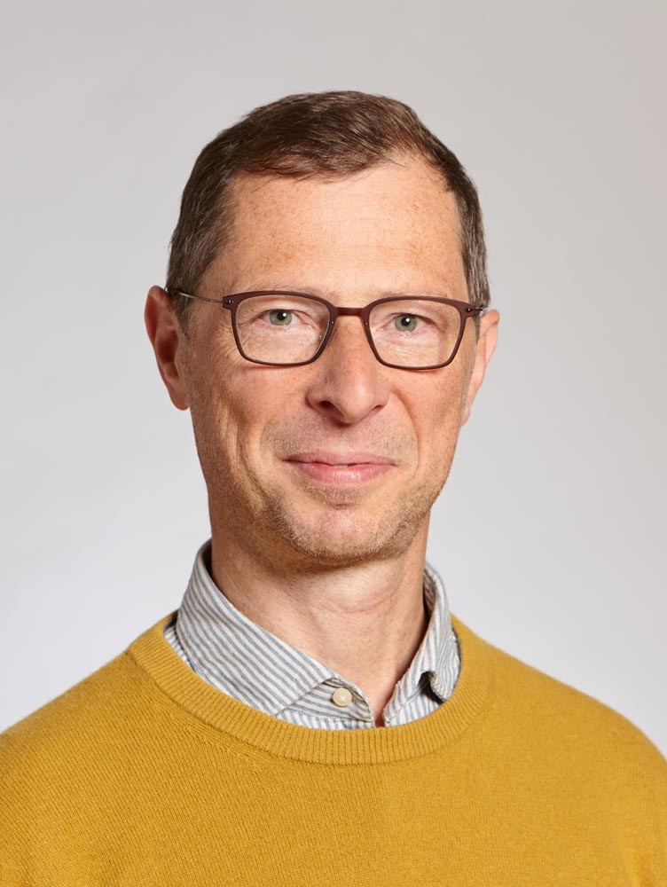 Prof. Dr.  Manfred Einsiedler