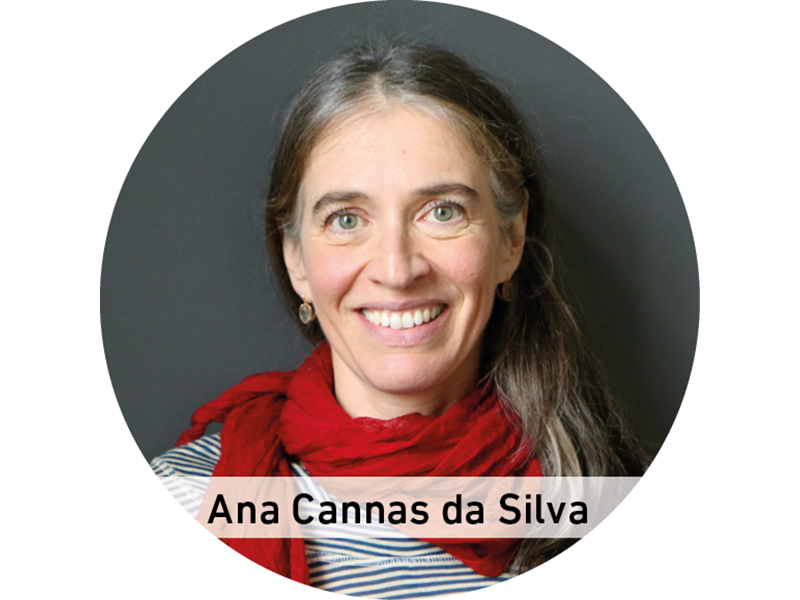 Enlarged view: Ana Cannas da Silva
